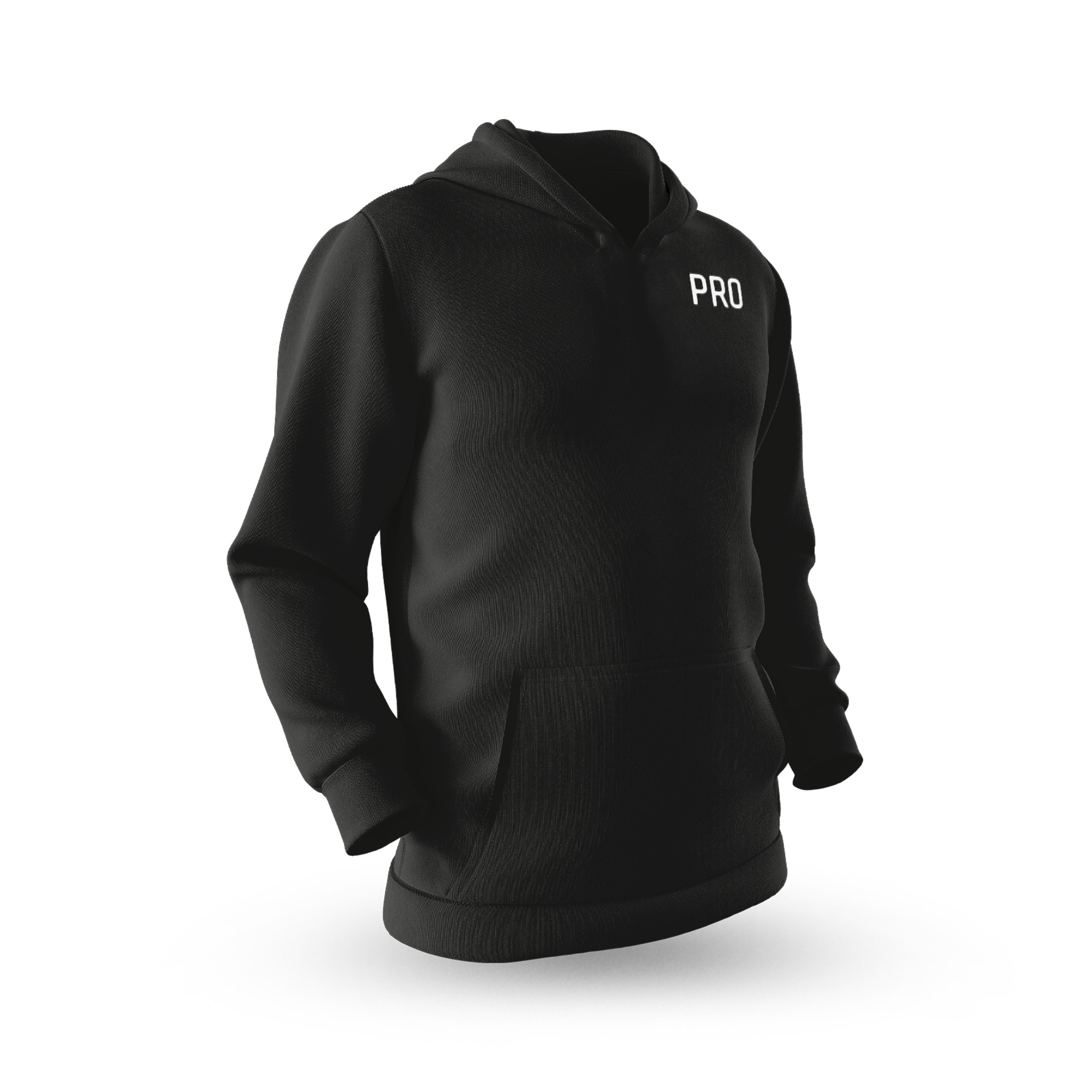 Pro Hoodie Black