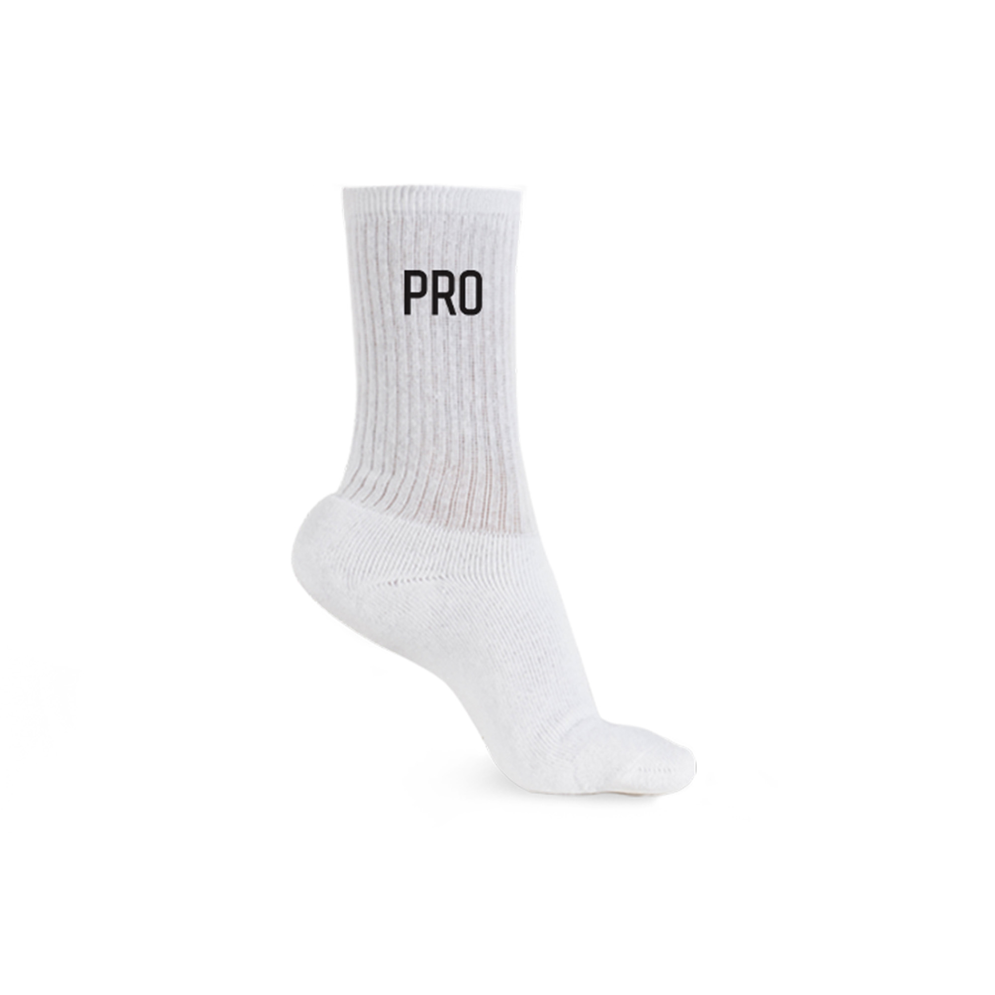 Pro Sock White