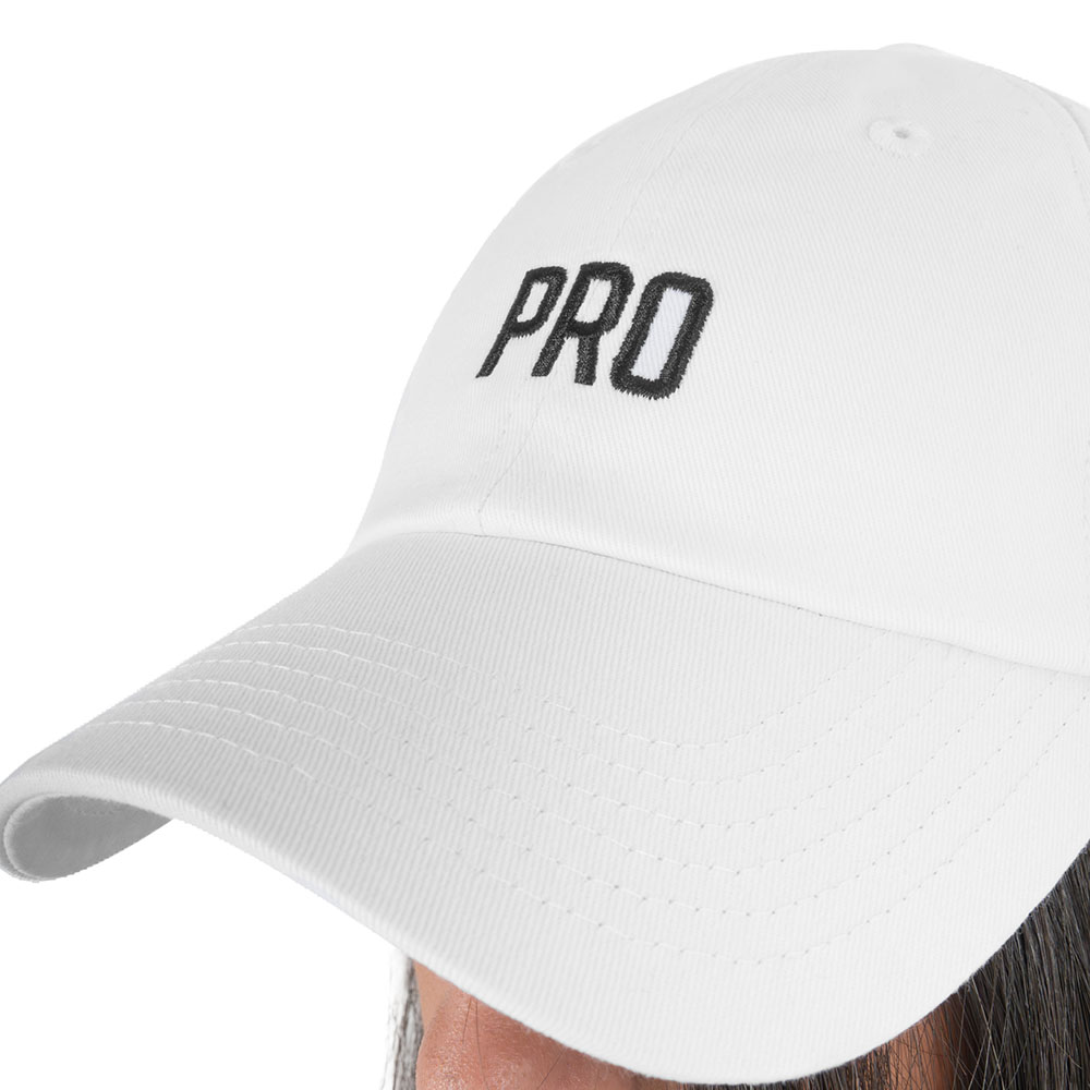 Pro Cap White