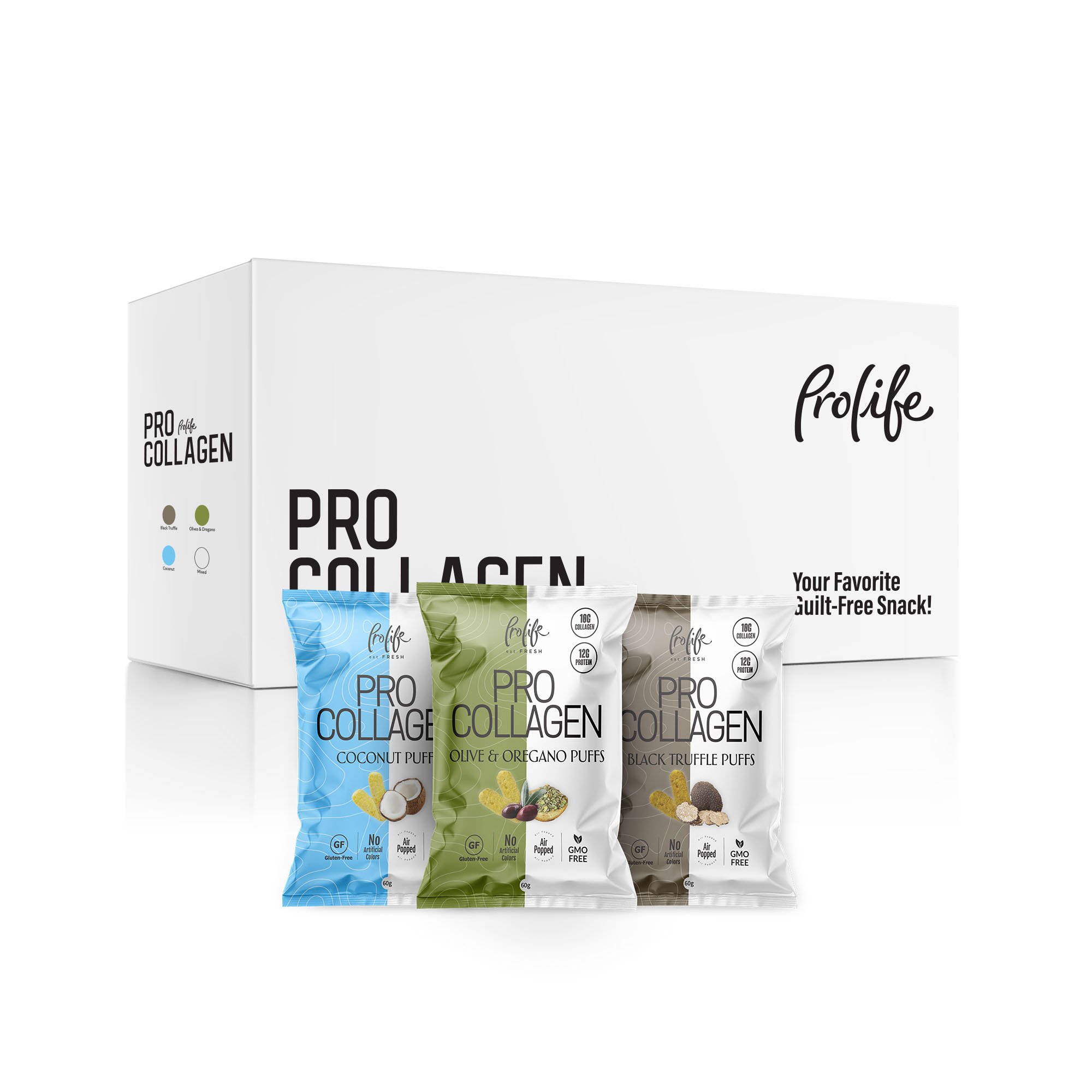 Pro Collagen Mix Box