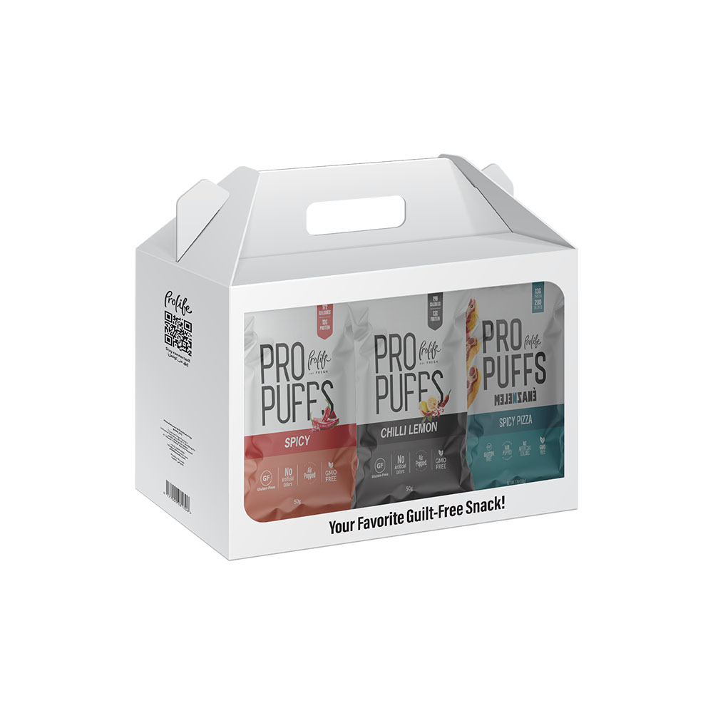 Pro Puffs Small Pack