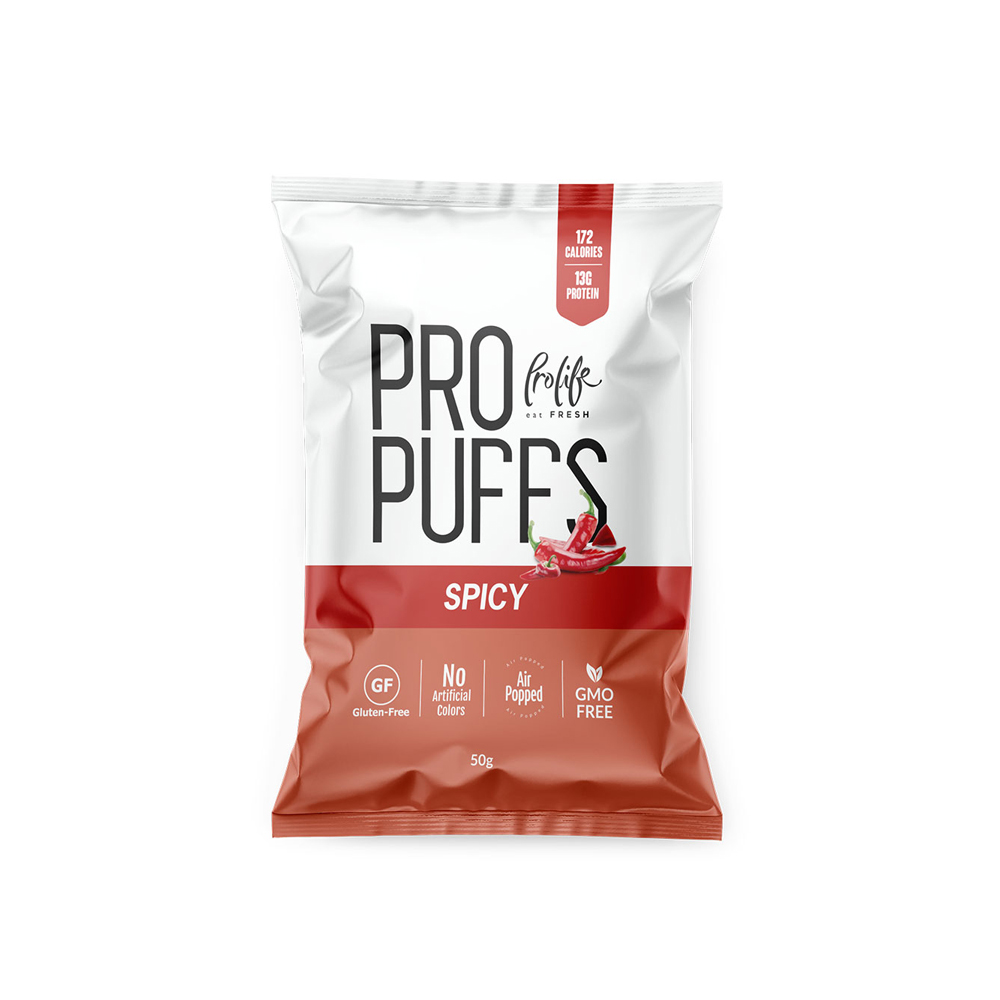 Pro Puffs Spicy